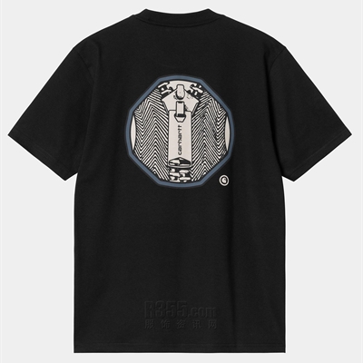 商場品牌-短袖-T恤