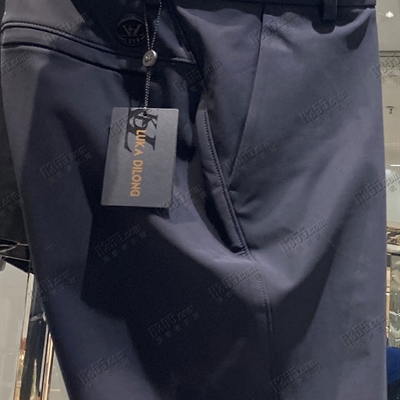 商場品牌-商務褲-商務褲{實拍}