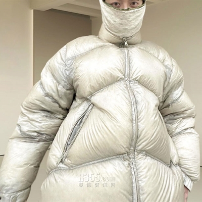 市場上裝-棉衣/羽絨服-電商棉服