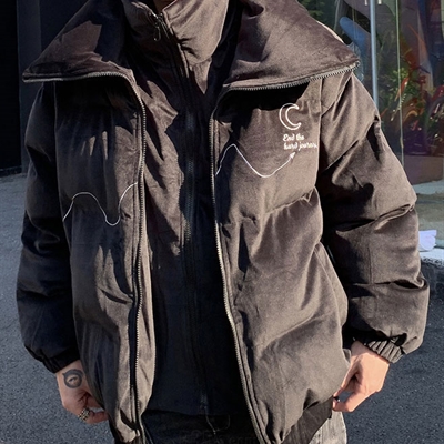 市場上裝-棉衣/羽絨服-電商棉服