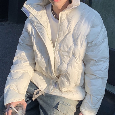 市場上裝-棉衣/羽絨服-電商棉服