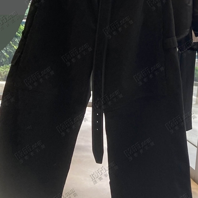 商場品牌-休閑褲-休閑褲{實(shí)拍}