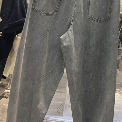 商場品牌-牛仔褲-牛仔褲{實拍}