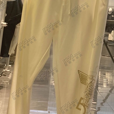 商場品牌-休閑褲-休閑褲{實拍}