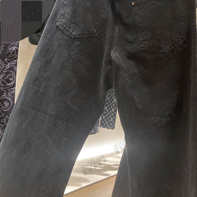 商場品牌-牛仔褲-牛仔褲{實拍}
