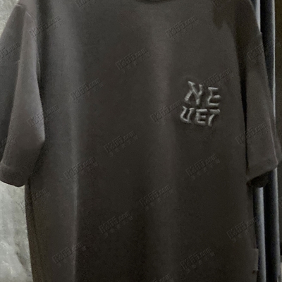 商場(chǎng)品牌-短袖-T恤{實(shí)拍}