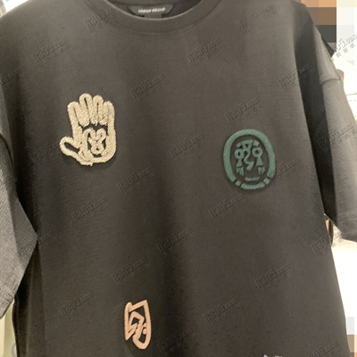 商場品牌-短袖-T恤{實(shí)拍}