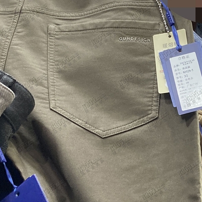市場男褲-商務-商務褲【實拍】