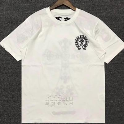商場品牌-短袖-T恤