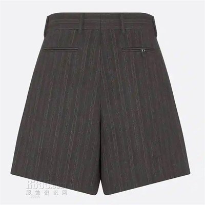 商場品牌-短褲-休閑褲