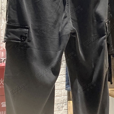 商場品牌-休閑褲-休閑褲【實拍】