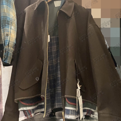 商場品牌-夾克-夾克【實拍】