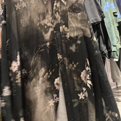 商場品牌-長袖-襯衫【實拍】