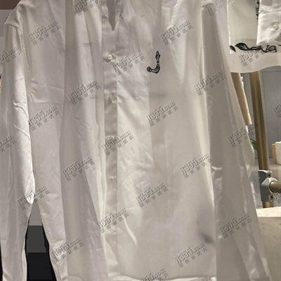 商場品牌-長袖-襯衫【實拍】