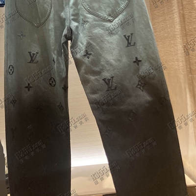 商場品牌-牛仔褲-牛仔褲【實拍】