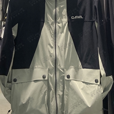 戶外品牌-戶外外套-camel男戶外外套【實拍】