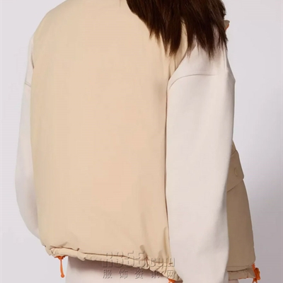 運動品牌-棉衣/羽絨-女運動棉服