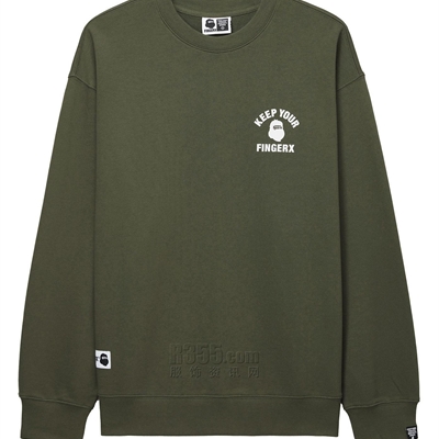 商場品牌-套頭-衛衣