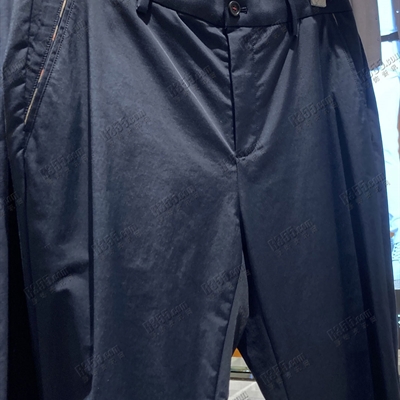商場品牌-商務褲-商務褲【實拍】