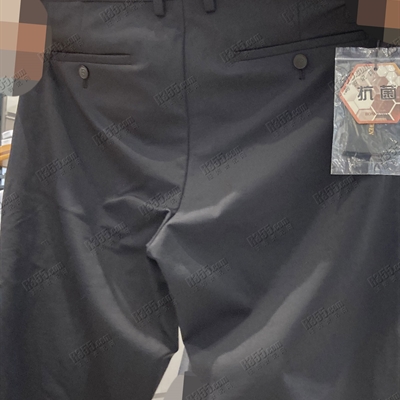 商場品牌-商務褲-商務褲【實拍】