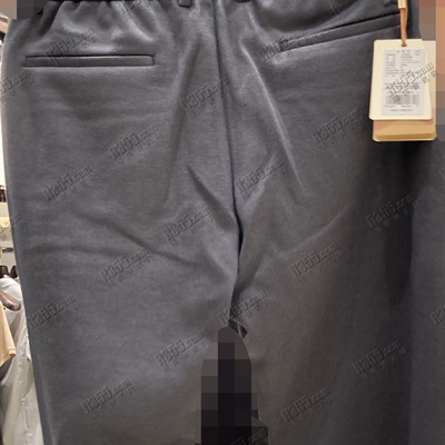 商場品牌-商務褲-商務褲【實拍】