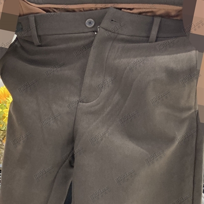 商場品牌-商務(wù)褲-商務(wù)褲【實拍】