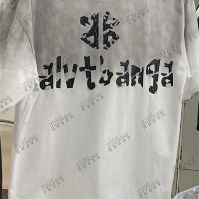 市場上裝-T恤-休閑T恤【實拍】