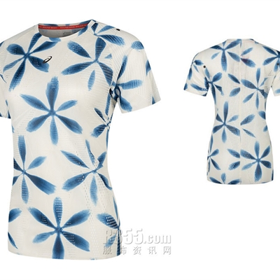 運(yùn)動(dòng)品牌-T恤-女運(yùn)動(dòng)T恤