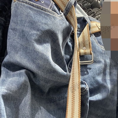 商場品牌-牛仔褲-牛仔褲