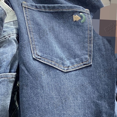 商場品牌-牛仔褲-牛仔褲
