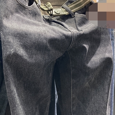 商場品牌-牛仔褲-牛仔褲