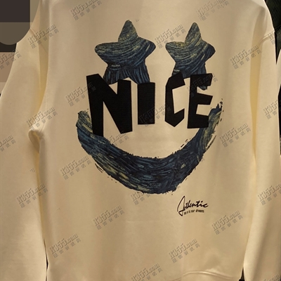 商場品牌-套頭-衛衣