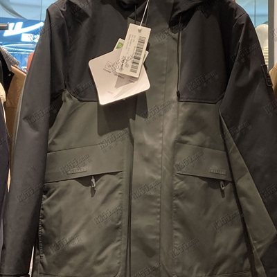 商場品牌-夾克-夾克