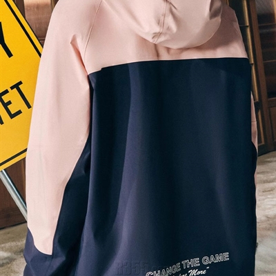 運動品牌-外套-女運動單衣