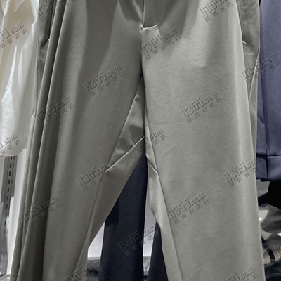 商場品牌-商務褲-商務褲【實拍】