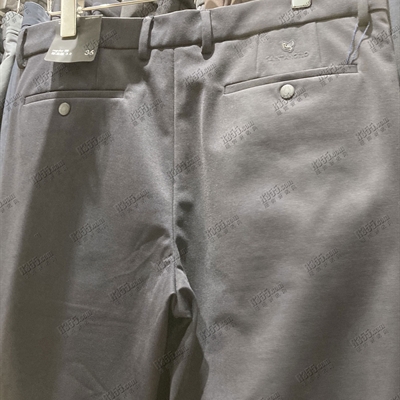 商場品牌-商務(wù)褲-商務(wù)褲【實拍】