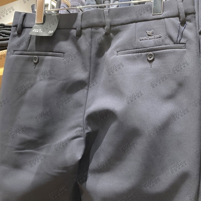 商場品牌-商務(wù)褲-商務(wù)褲【實拍】
