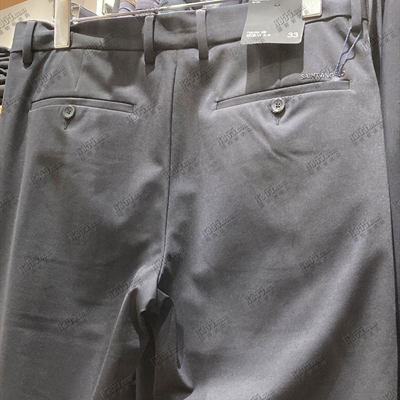 商場品牌-商務(wù)褲-商務(wù)褲【實拍】