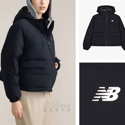 運動品牌-棉衣/羽絨-女運動棉服