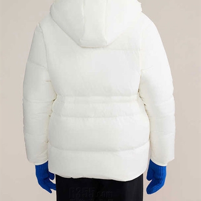 運動品牌-棉衣/羽絨-女運動棉服