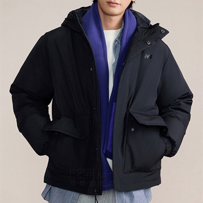 運動品牌-棉衣/羽絨-男運動棉服