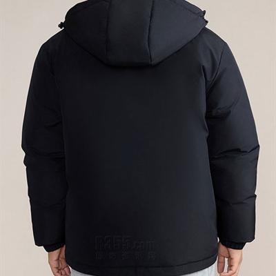 運動品牌-棉衣/羽絨-男運動棉服