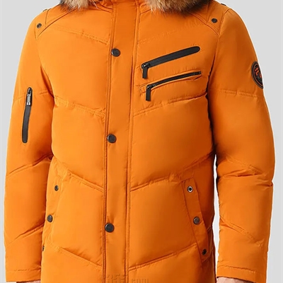 市場上裝-棉衣/羽絨服-商務棉服