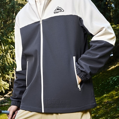 運動品牌-外套-男運動單衣