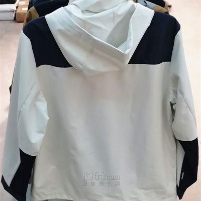 運動品牌-外套-男運動單衣