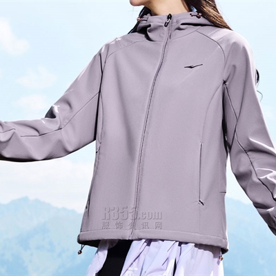 運動品牌-外套-女運動單衣