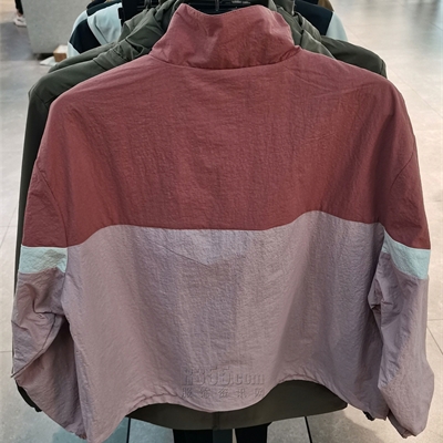 運動品牌-外套-女運動單衣
