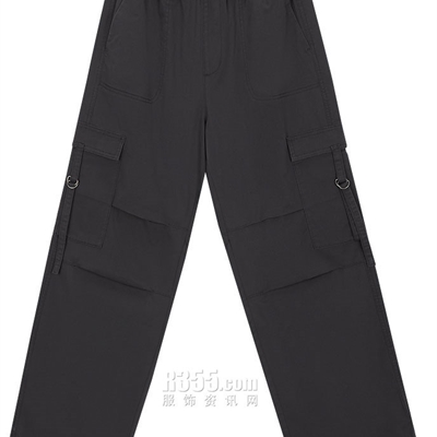 運動品牌-單褲-男運動單褲