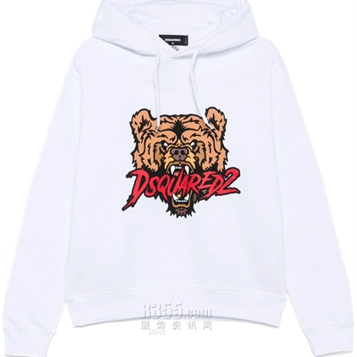 商場品牌-套頭-衛衣