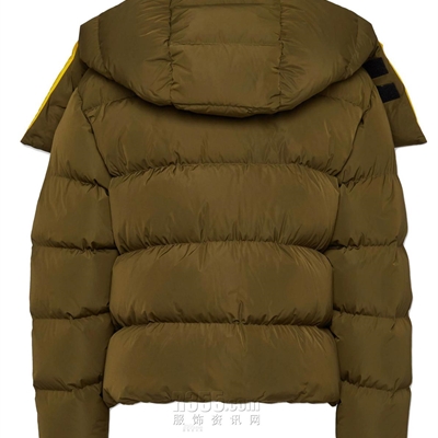 商場(chǎng)品牌-棉服/羽絨服-棉服